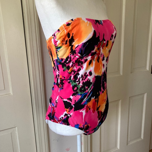 Villa Del Mar Swimsuit/ Spaghetti Straps option - Picture 2 of 13